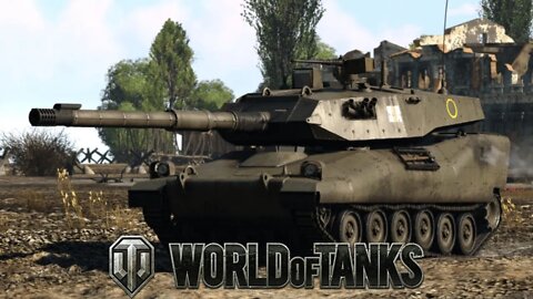 VFM 5 | British Light Tank | World of Tanks