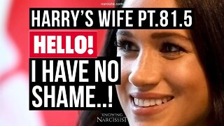 Harry´s Wife : Part 81.5 : Hello! I Have No Shame! (Meghan Markle)