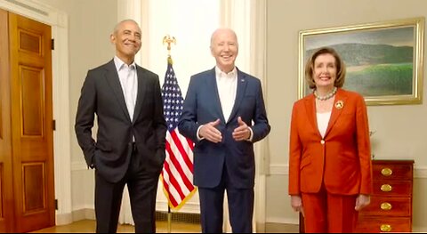 JOE BIDEN SUPPORTERS QUESTION IF HE IS COMPETENT | BARACK OBAMA AND NANCY PELOSI TALKING ABOUT IT