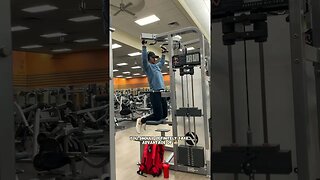 V-Taper Back Exercise