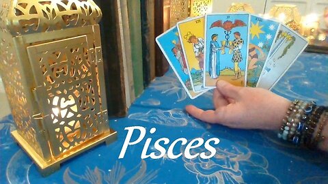 Pisces ❤️💋💔 INSTANT Soul Recognition Pisces!! Love, Lust or Loss July 24 - Aug 5 #Tarot