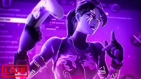 Fortnite Live Now PC/Controller 🔥 Solo Queing Fills!!