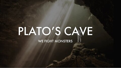 Plato's Cave Halfhearted Men