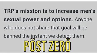 Pöst Zerö: What is Rule Zero?