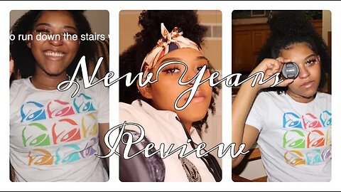 New Years Review