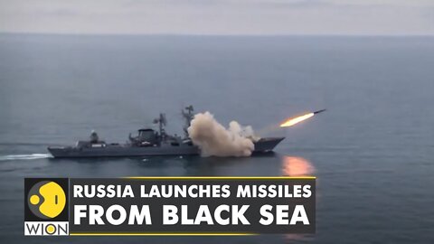 Russia-Ukraine Conflict: Russia launches missiles from black sea as intense fighting continues