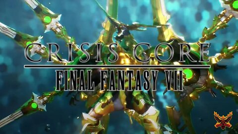 Crisis Core: Final Fantasy VII - Reunion | w/ Commentary | Part 4 - Fury Bahamut
