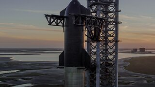 SpaceX Starship Flight Test