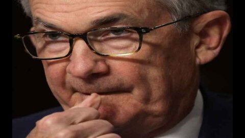 Powell: Fed to Keep Hiking Rates Until It Controls Inflation