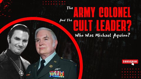 Was An Army Colonel The Head Of His Own Satanic Church?
