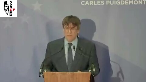 Puigdemont chantajea a Sánchez