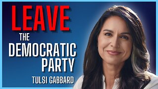 How To Save America - Tulsi Gabbard