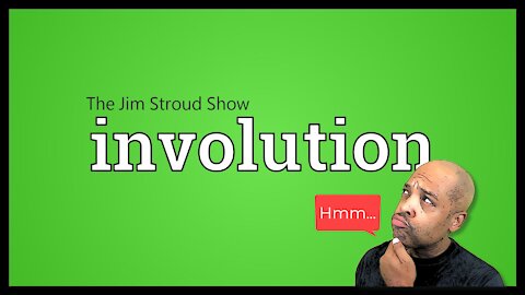 The Involution Revolution