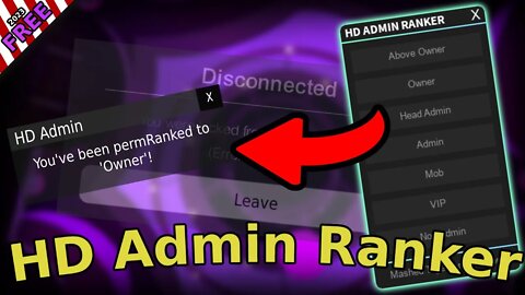 HD Admin Giver [NEW] [2023]