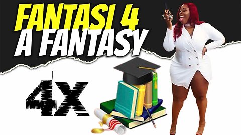 Fantasi Came to Fulfill Your Fantasy | Therapy Session | NoCappReacts