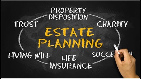 What is Estate Planning? Estate Planning Overview