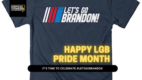 Happy LGB Pride Month | 11/02/21
