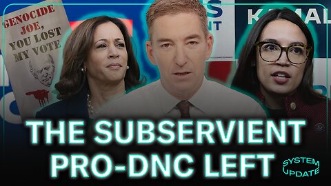 The Sad Eternal Impotence of the Pro-DNC Left