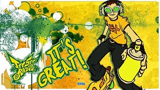 Jet Set Radio is a Great Franchise