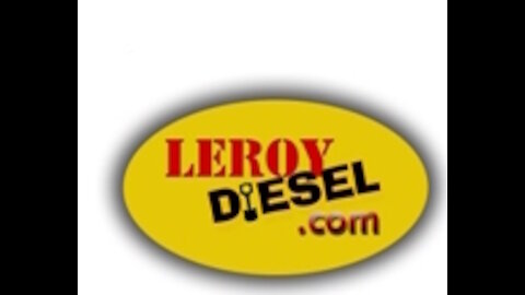 LeroyDiesel.com V2 oil cooler hose kit install. (Part 2)