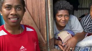 The Nodraivakaruru Tribe of remote Kadavu, Fiji