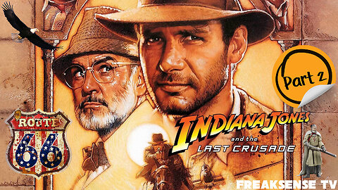 Saturday Night Live: Indiana Jones and the Last Crusade…Part 2, The Journey to Find God Within You!