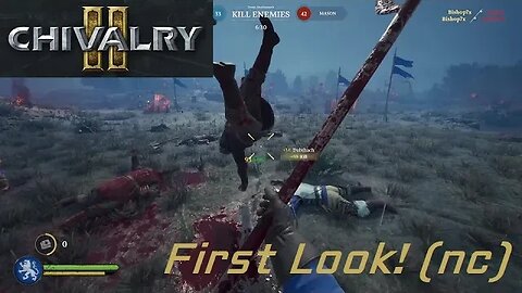 Chivalry 2: First look!