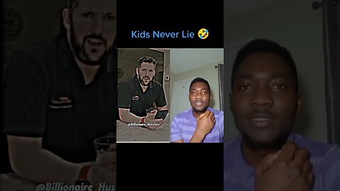 Kids Never Lie 🤣 - TopG Reaction #foryou #advice #viral #fyp