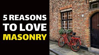 5 Reasons to Love Masonry