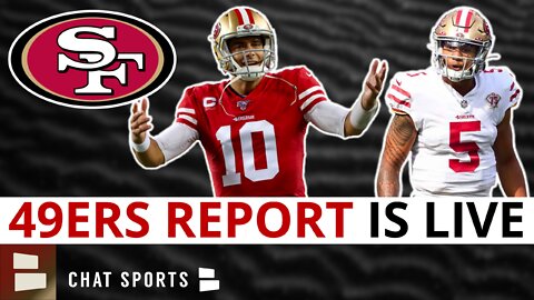 Latest Jimmy G Trade Buzz, 49ers Cut Candidates, 49ers vs. Vikings Preview