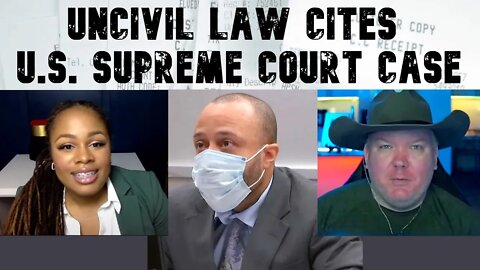 Supreme Court Case Cited on @natalielawyerchick @Uncivil Law @Law Nerd Clips - Darrell Brooks