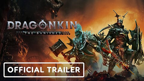 Dragonkin: The Banished - Official Announcement Trailer | Nacon Connect 2024