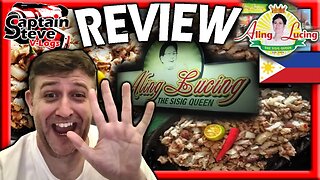 From the UK to Pampanga_ Trying Aling Lucing's sisig for the first time