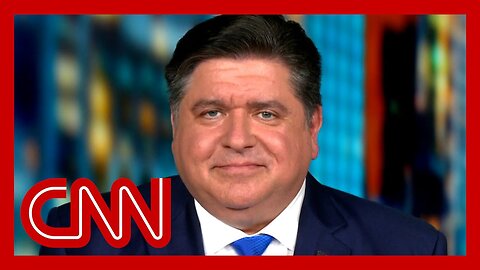 Erin Burnett asks Gov. Pritzker about possible Harris VP pick| U.S. NEWS ✅