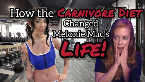 Melonie Mac Explains How The Carnivore Diet CHANGED Her Life! On the Chrissie Mayr Podcast