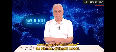 DAVID ICKE- O QUE SE PASSA EM ISRAEL ( Lgendado)