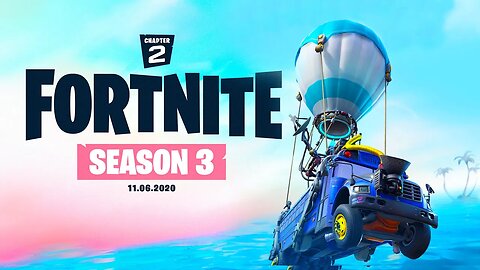 Fortnite Chapter 2 - Season 3 LEAKED! (Fortnite: Battle Royale)