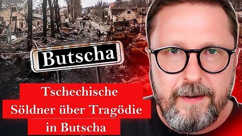 Ukrainischer Journalist über die Tragödie in Butscha