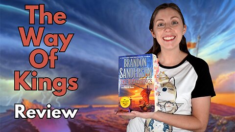Book Review | The Way of Kings by Brandon Sanderson