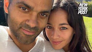 Tony Parker dating French tennis star Alize Lim months after confirming divorce