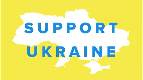 SUPPORT & HELP UKRAINE - DONATE - LINK IN DESCRIPTION