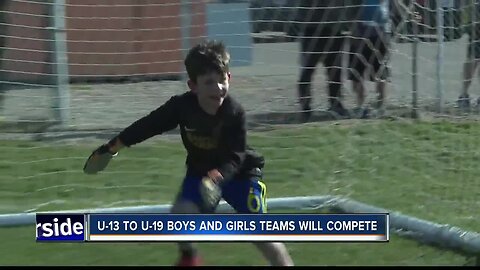 Boise is hosting the Far West Regional youth soccer Championships