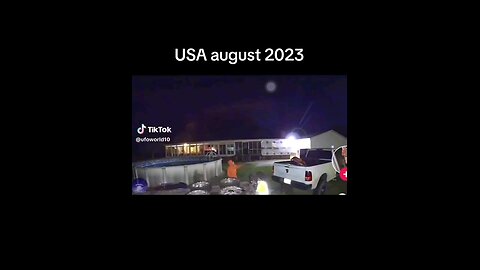 USA August 2023