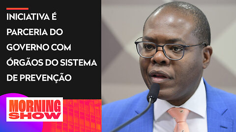 Ministro dos Direitos Humanos, Silvio Almeida visitará presídios em agosto