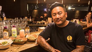 Chef Roy Choi And Jon Favreau Team Up For New Food Show