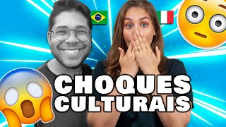 CHOQUES CULTURAIS NA ITÁLIA: HÁBITOS ITALIANOS DIFERENTES 😳