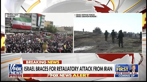 Iran doesn’t care if attack on Israel leads to WAR