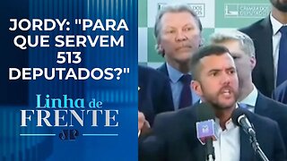 Parlamentares se unem contra suposto ativismo judicial pelo STF | LINHA DE FRENTE