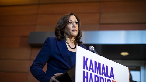 Kamala Harris The Prosecutor: Progressive Or Tough On Crime?