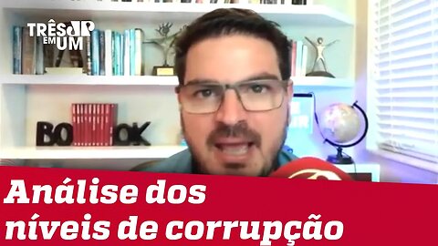 Rodrigo Constantino: Pandemia na Nova Zelândia não pode ser comparada ao Brasil ou EUA